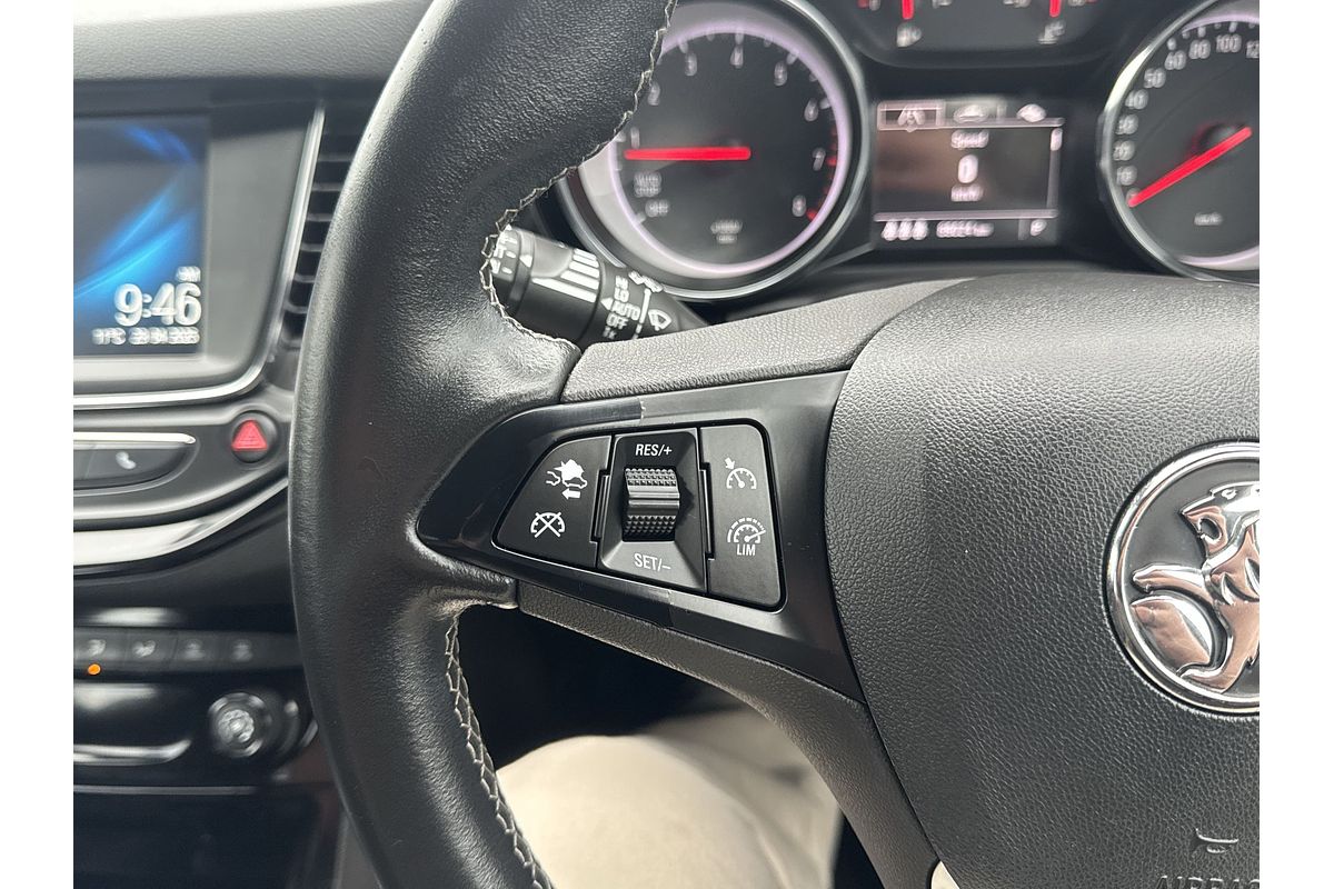 2018 Holden Astra LS+ BK