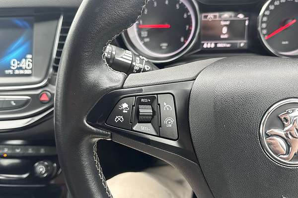 2018 Holden Astra LS+ BK