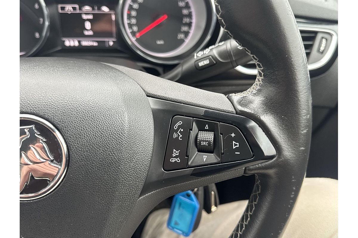 2018 Holden Astra LS+ BK