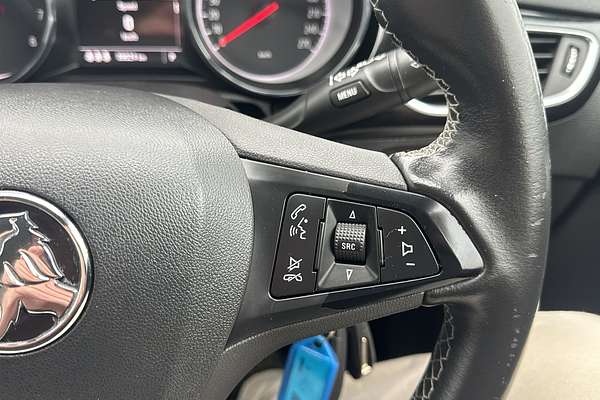 2018 Holden Astra LS+ BK