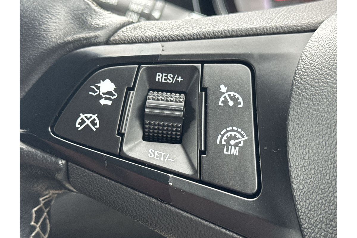 2018 Holden Astra LS+ BK