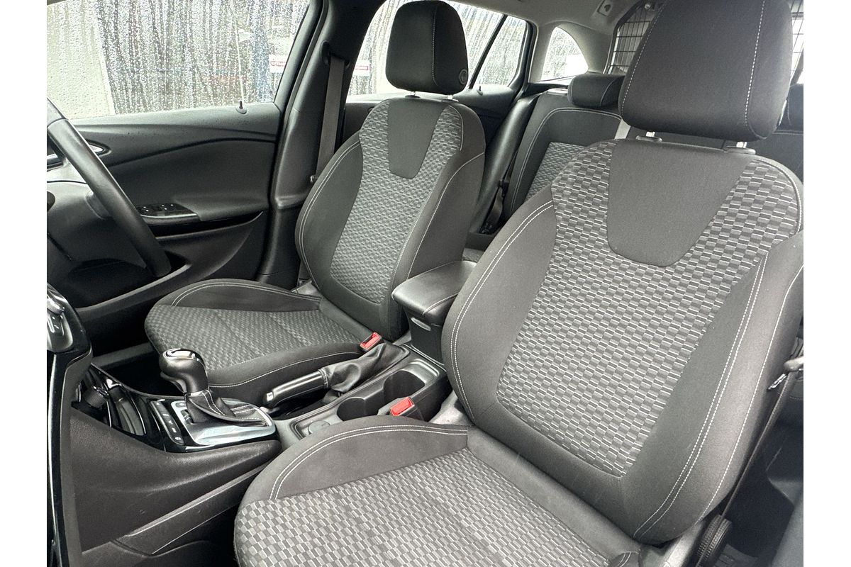 2018 Holden Astra LS+ BK