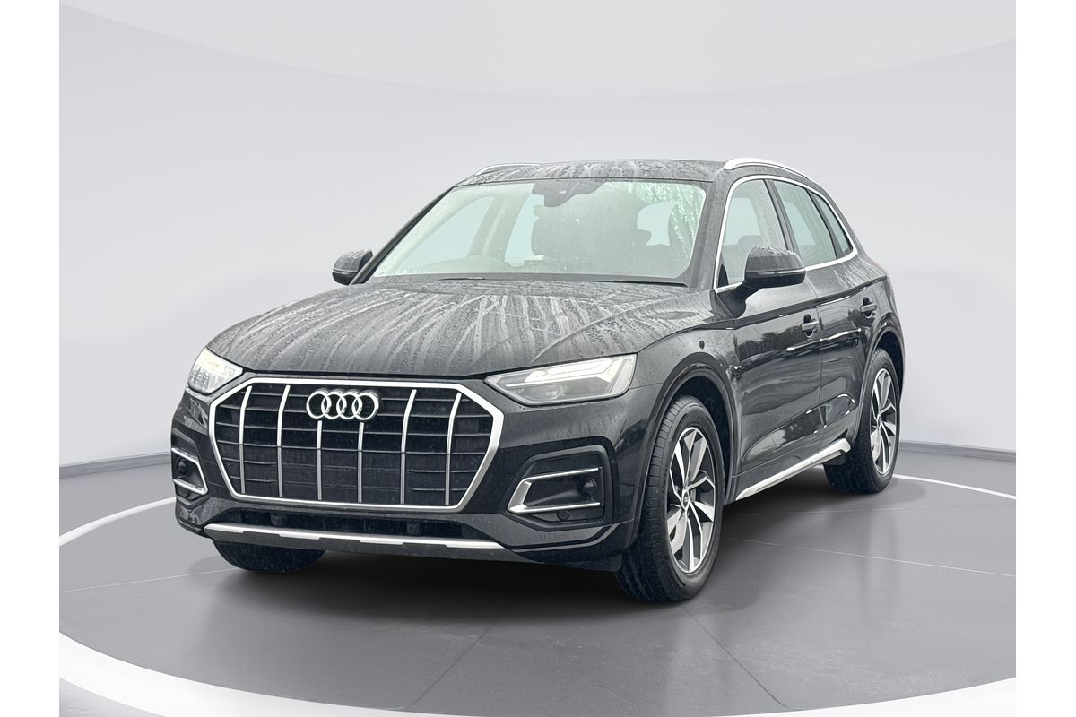 2023 Audi Q5 35 TDI FY