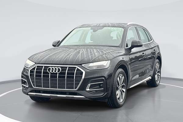2023 Audi Q5 35 TDI FY