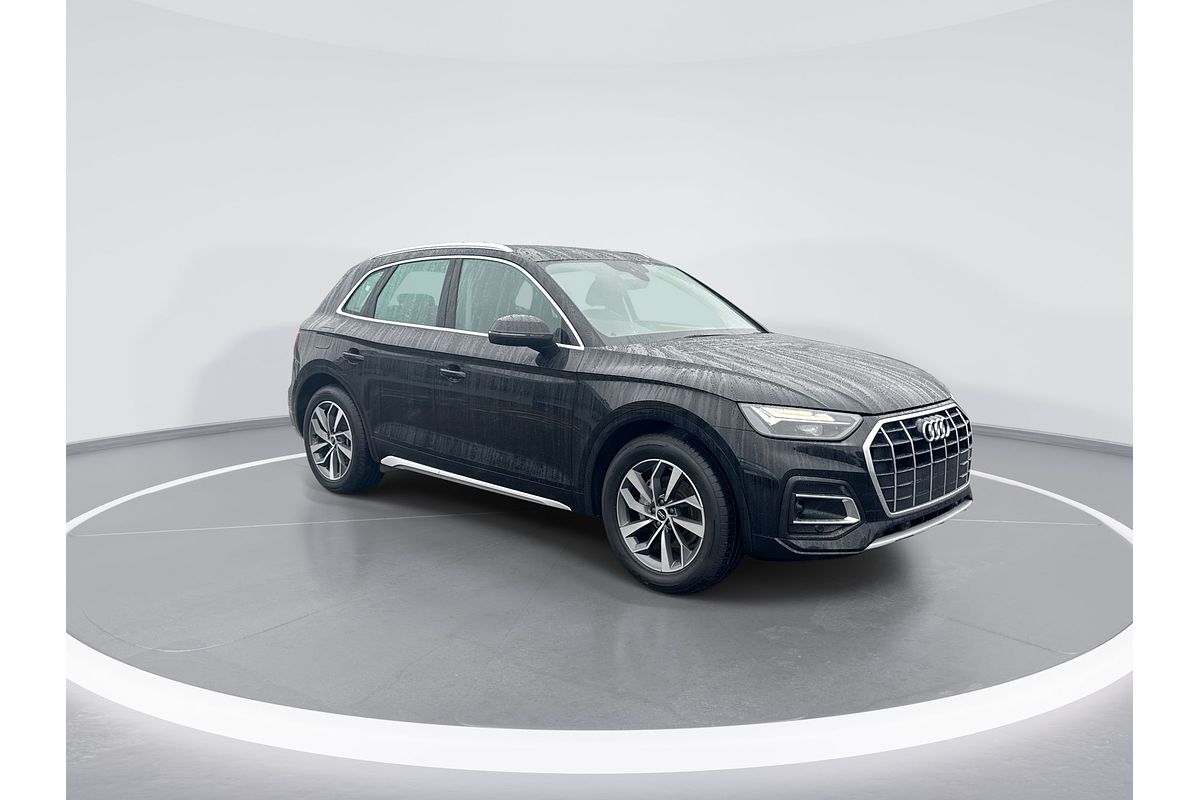 2023 Audi Q5 35 TDI FY
