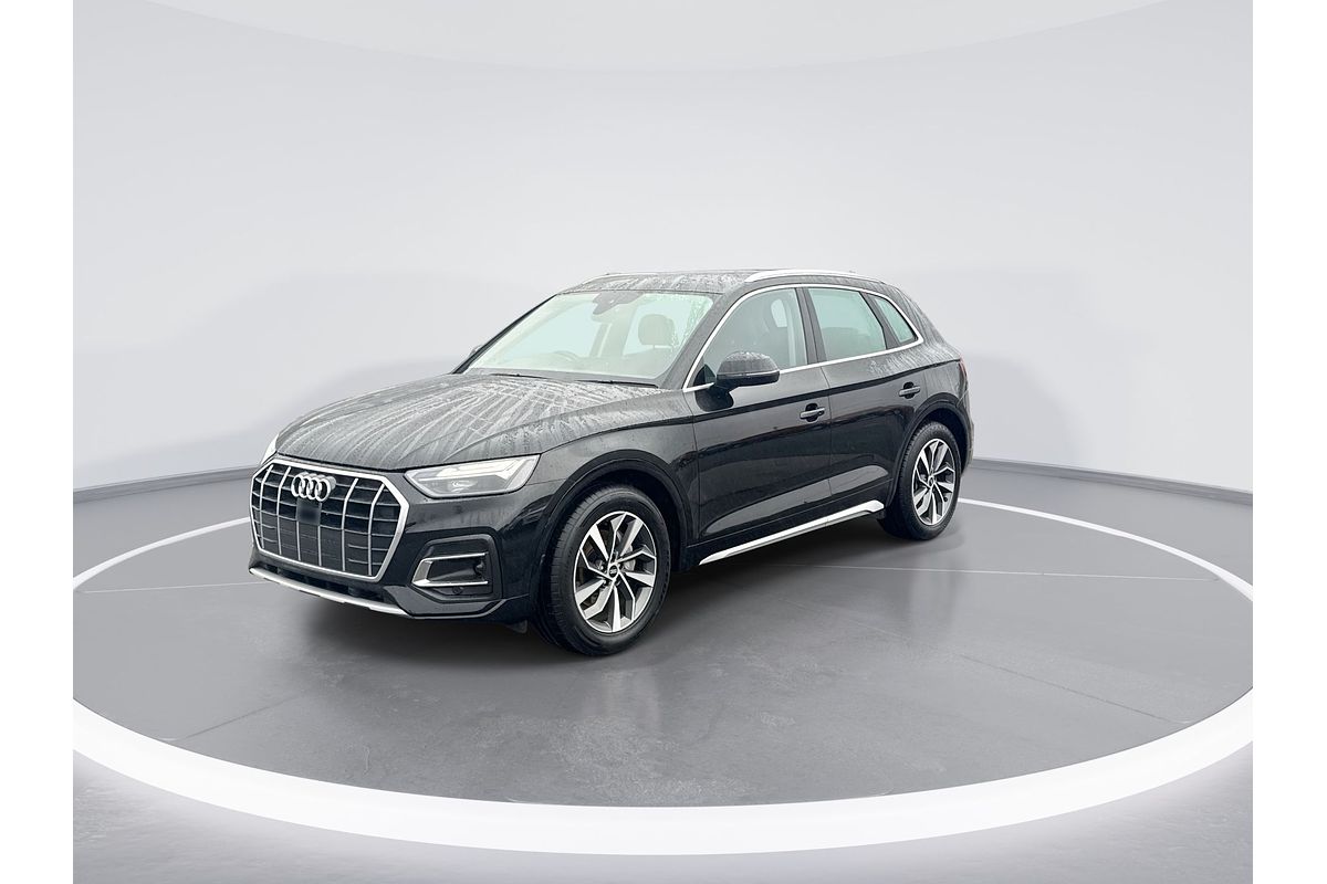 2023 Audi Q5 35 TDI FY