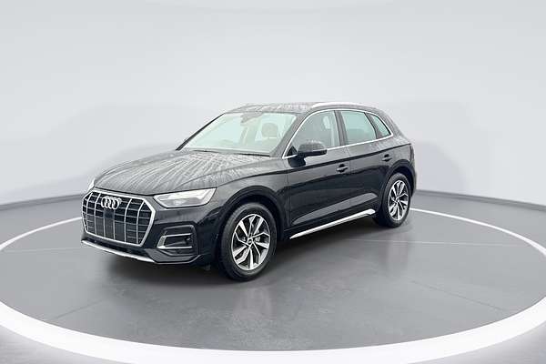 2023 Audi Q5 35 TDI FY