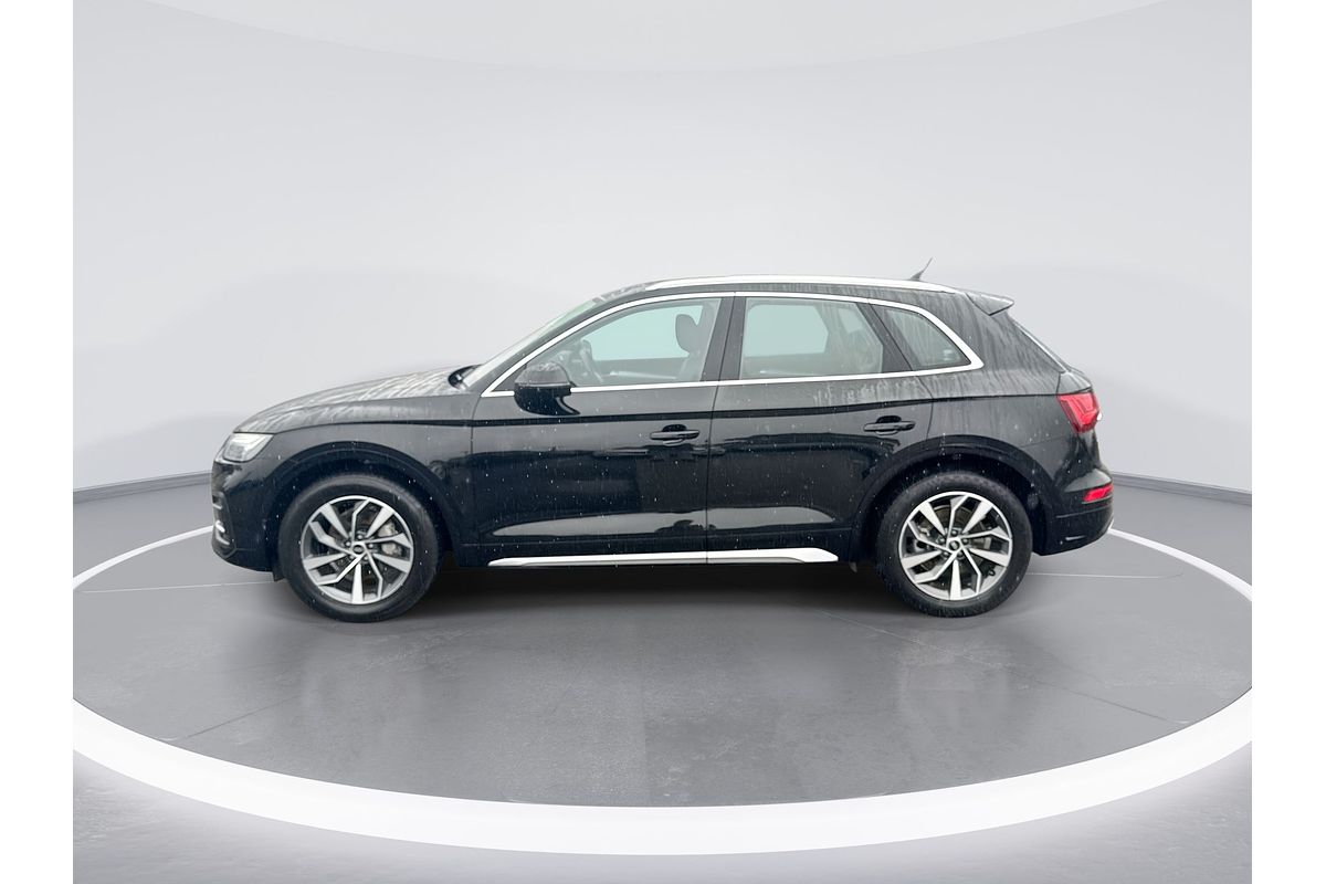 2023 Audi Q5 35 TDI FY