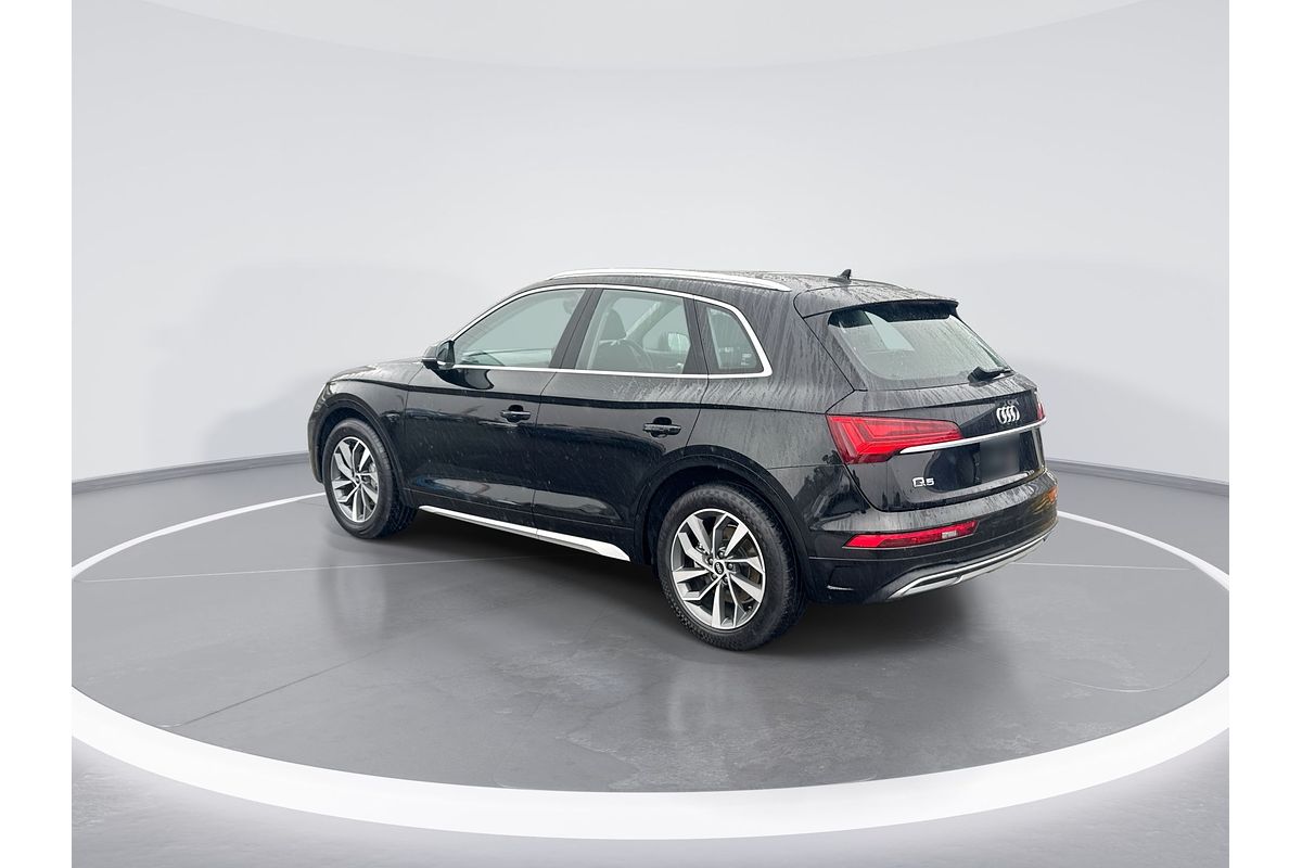 2023 Audi Q5 35 TDI FY