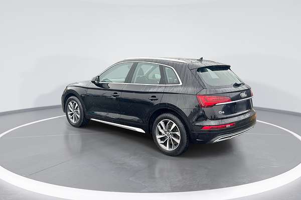 2023 Audi Q5 35 TDI FY