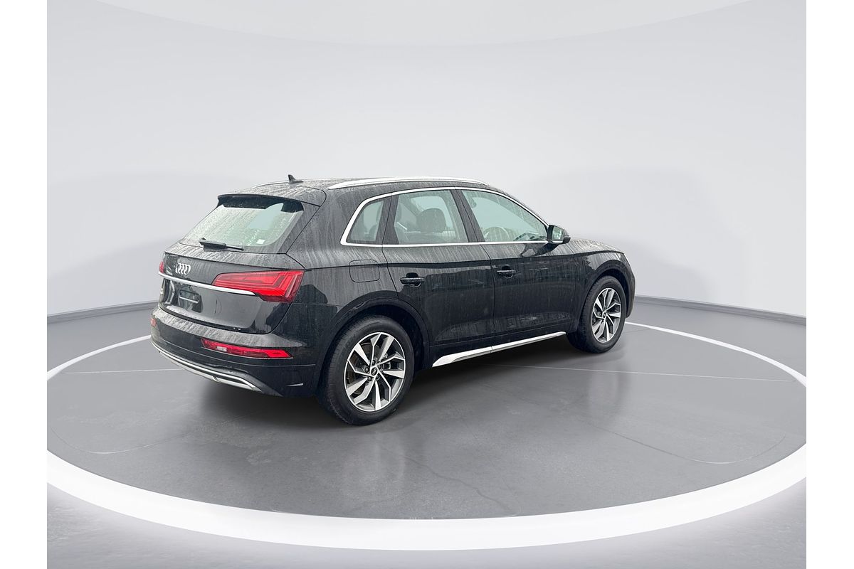 2023 Audi Q5 35 TDI FY