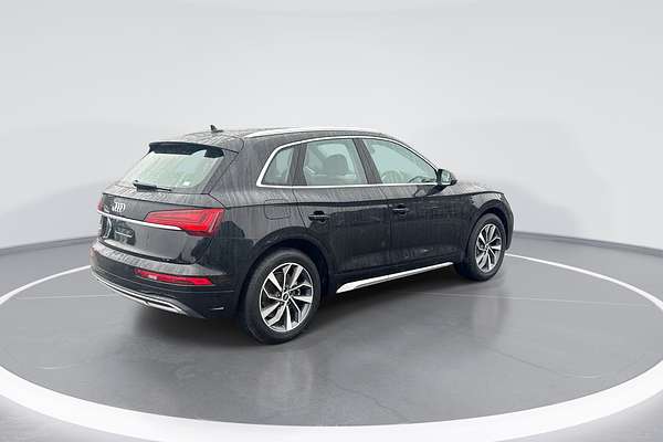 2023 Audi Q5 35 TDI FY