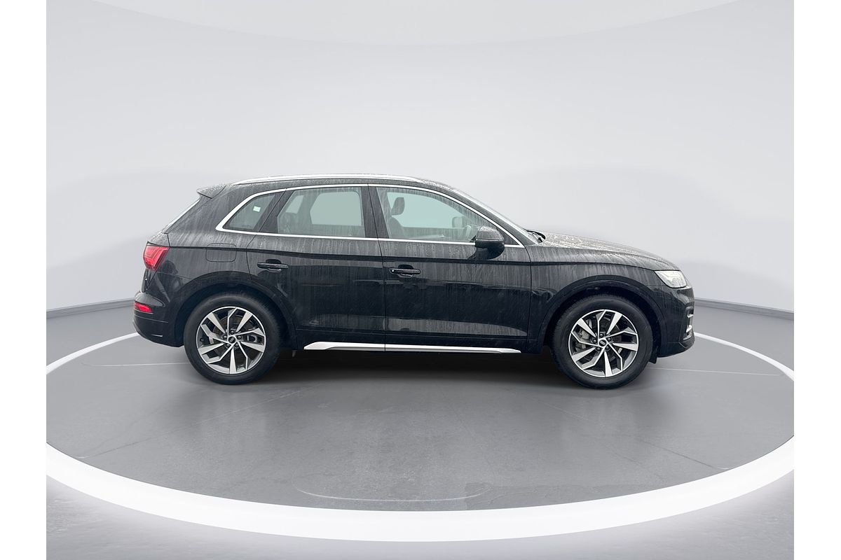 2023 Audi Q5 35 TDI FY