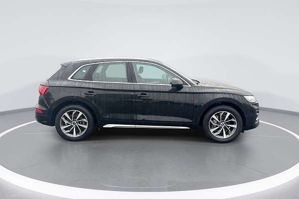 2023 Audi Q5 35 TDI FY