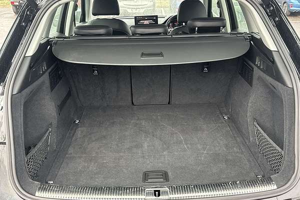 2023 Audi Q5 35 TDI FY