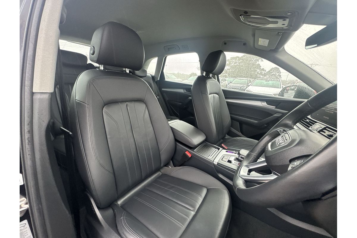 2023 Audi Q5 35 TDI FY