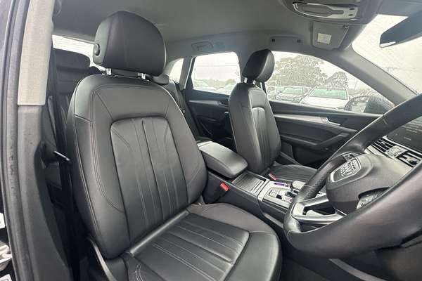 2023 Audi Q5 35 TDI FY