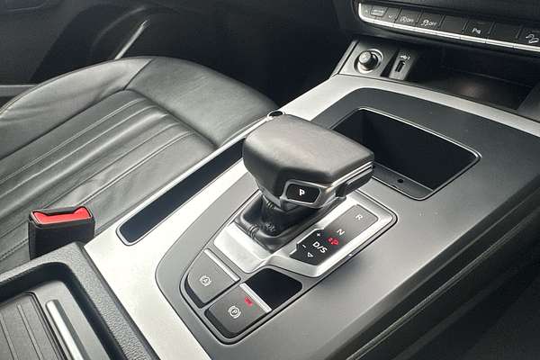 2023 Audi Q5 35 TDI FY