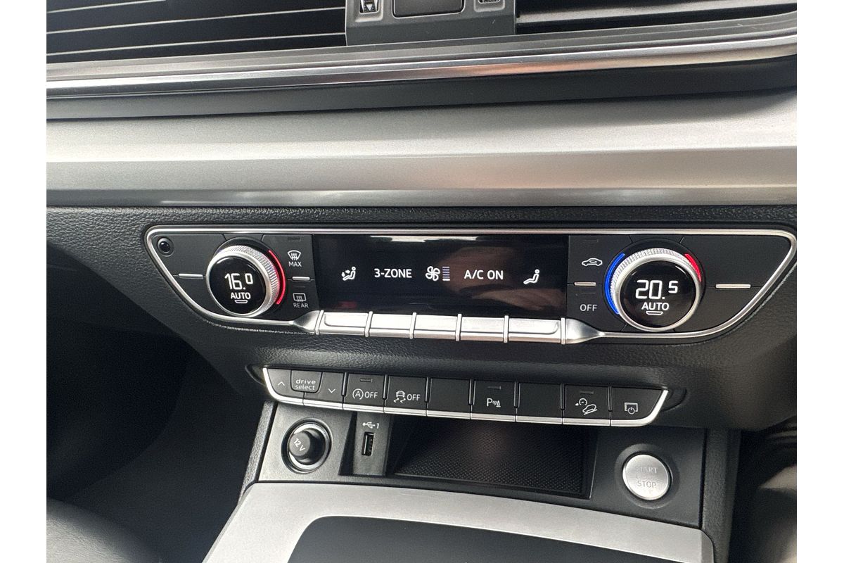 2023 Audi Q5 35 TDI FY