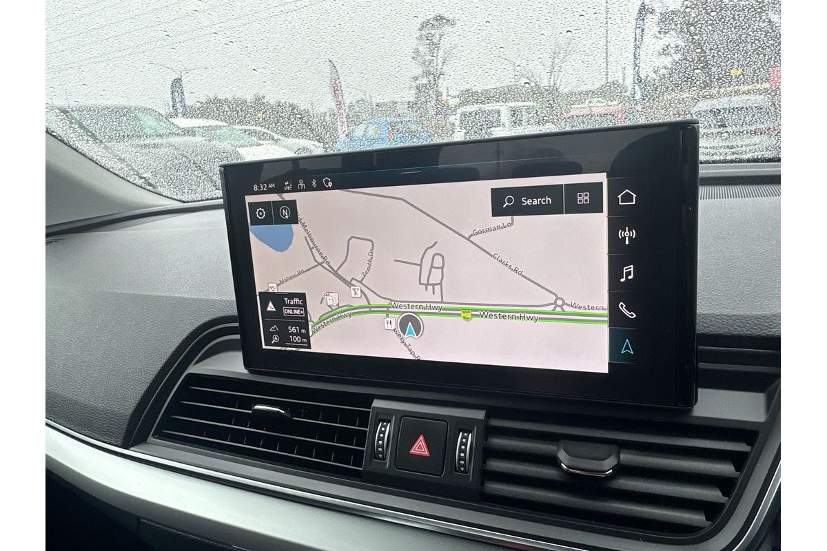 2023 Audi Q5 35 TDI FY