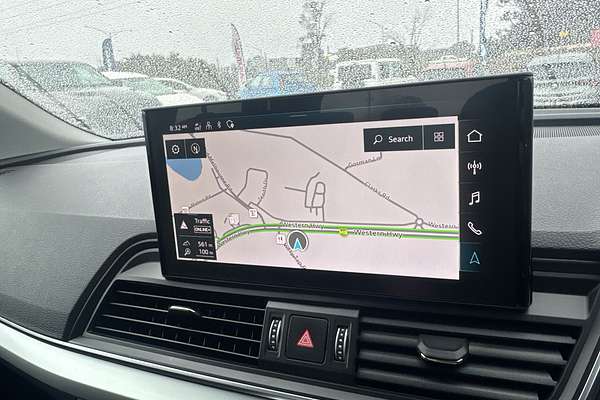 2023 Audi Q5 35 TDI FY