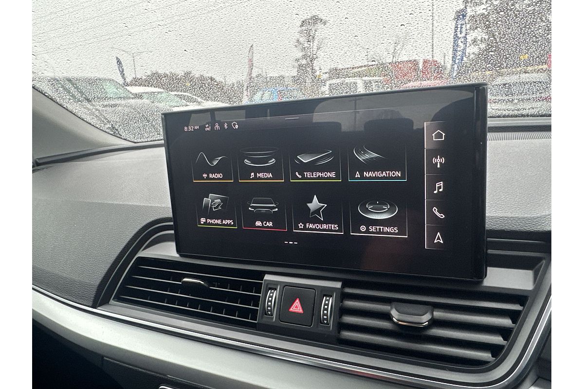 2023 Audi Q5 35 TDI FY