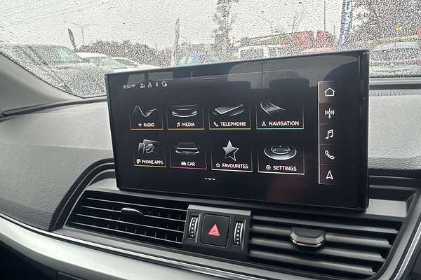 2023 Audi Q5 35 TDI FY