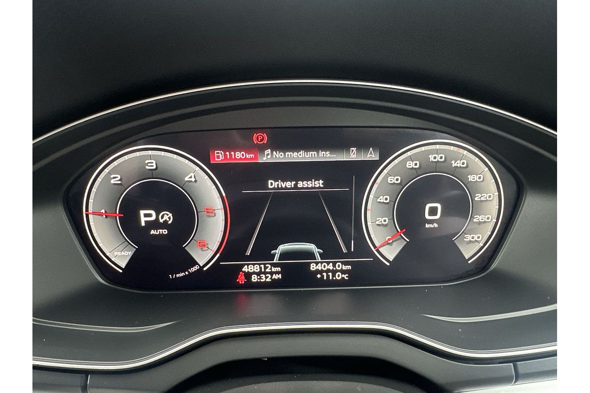 2023 Audi Q5 35 TDI FY