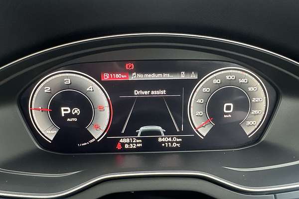 2023 Audi Q5 35 TDI FY