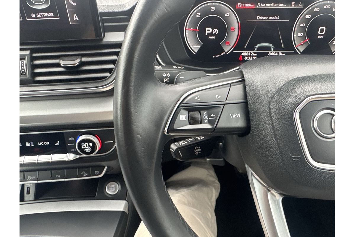 2023 Audi Q5 35 TDI FY