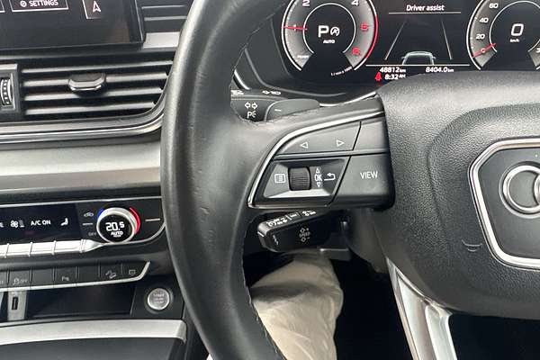 2023 Audi Q5 35 TDI FY