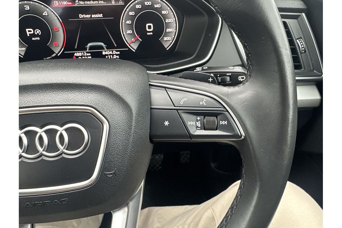2023 Audi Q5 35 TDI FY