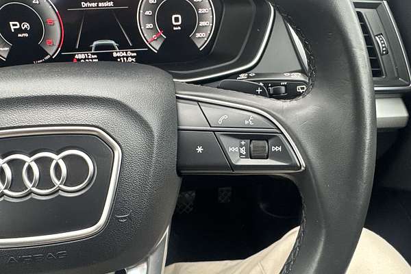 2023 Audi Q5 35 TDI FY