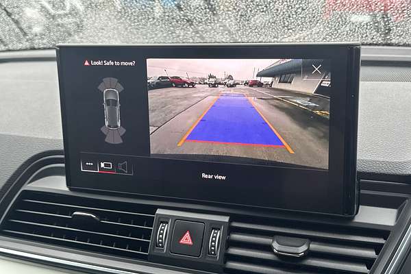 2023 Audi Q5 35 TDI FY