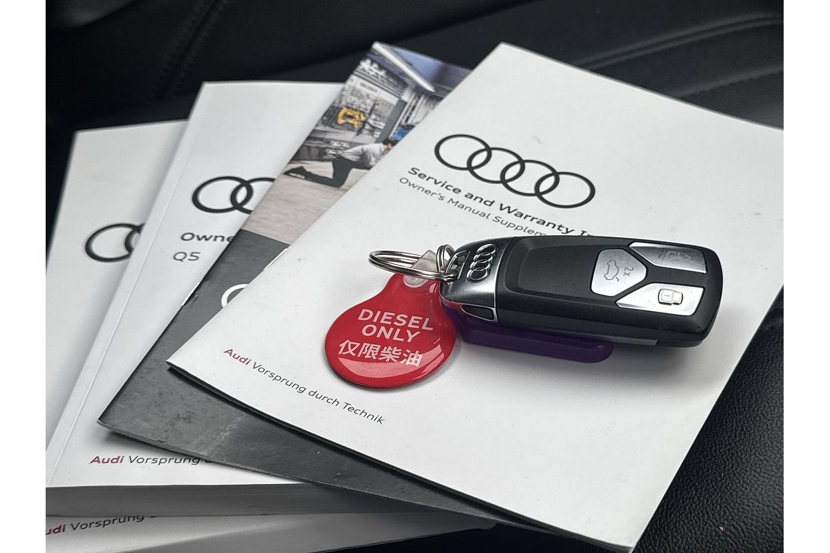 2023 Audi Q5 35 TDI FY