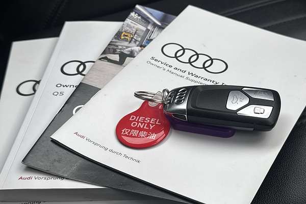 2023 Audi Q5 35 TDI FY