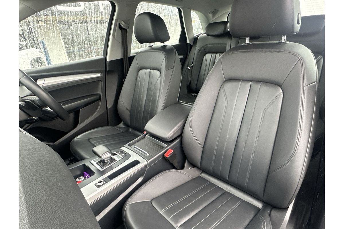 2023 Audi Q5 35 TDI FY