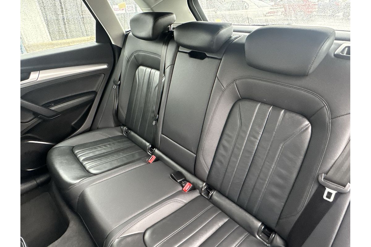 2023 Audi Q5 35 TDI FY