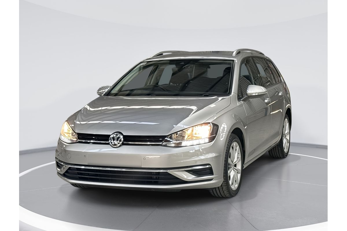 2018 Volkswagen Golf 110TSI Comfortline 7.5