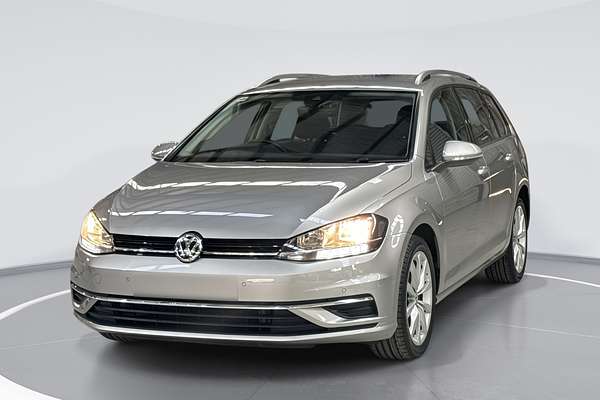2018 Volkswagen Golf 110TSI Comfortline 7.5