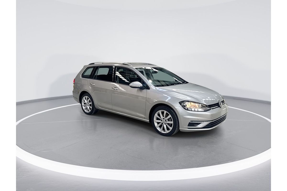 2018 Volkswagen Golf 110TSI Comfortline 7.5