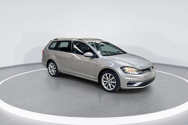 2018 Volkswagen Golf 110TSI Comfortline 7.5