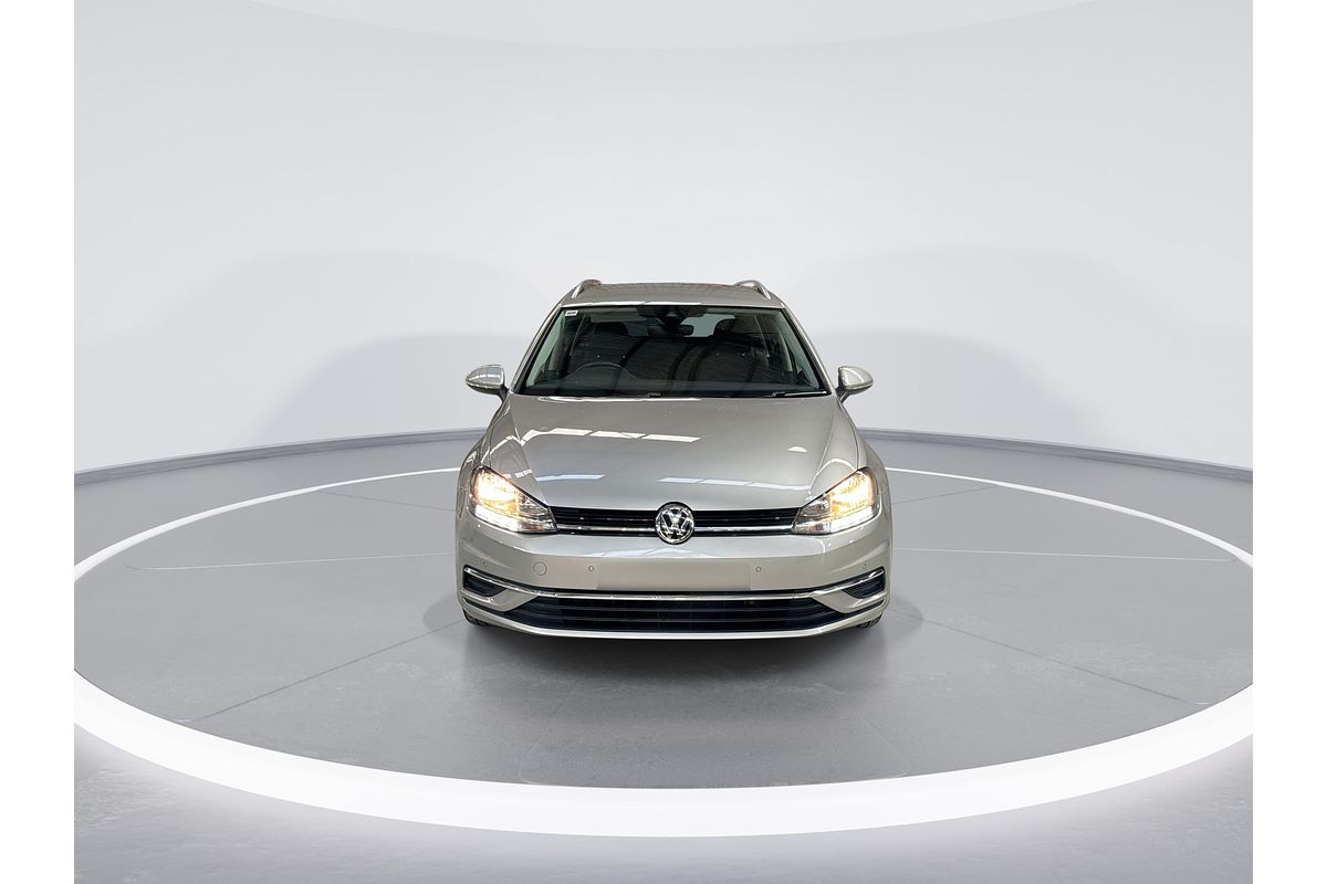 2018 Volkswagen Golf 110TSI Comfortline 7.5