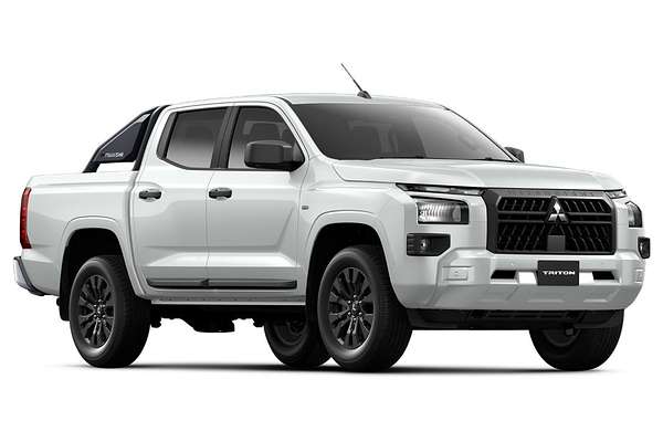 2025 Mitsubishi Triton GLX-R MV 4X4