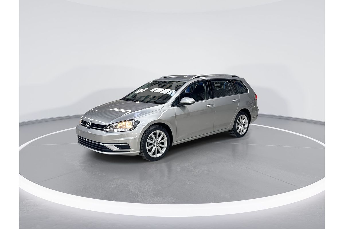 2018 Volkswagen Golf 110TSI Comfortline 7.5