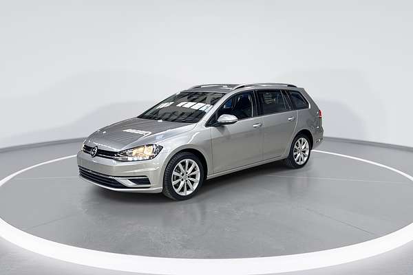 2018 Volkswagen Golf 110TSI Comfortline 7.5