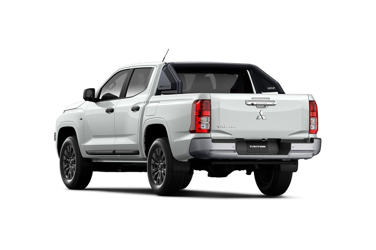2025 Mitsubishi Triton GLX-R MV 4X4