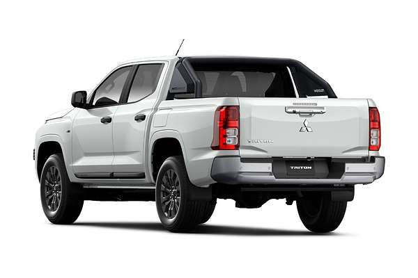 2025 Mitsubishi Triton GLX-R MV 4X4