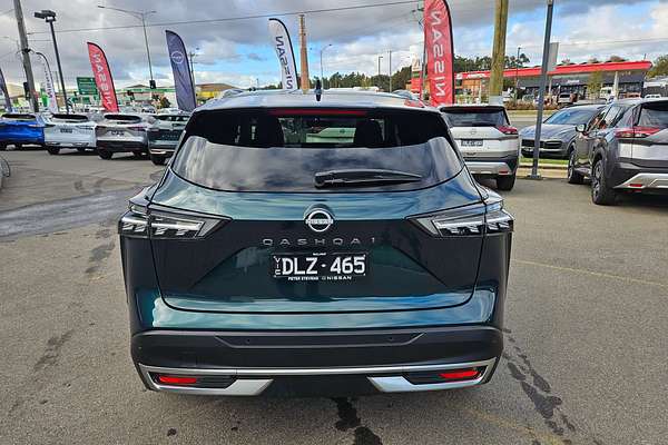 2025 Nissan QASHQAI Ti J12