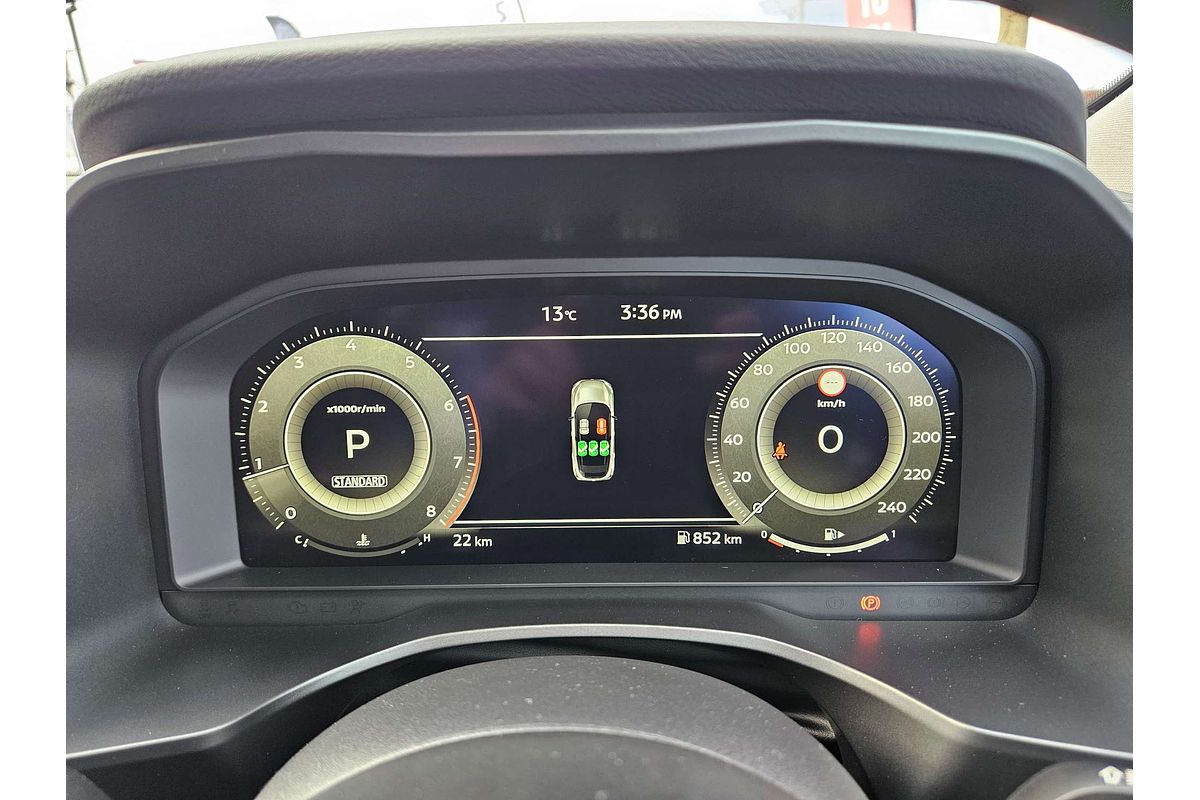 2025 Nissan QASHQAI Ti J12